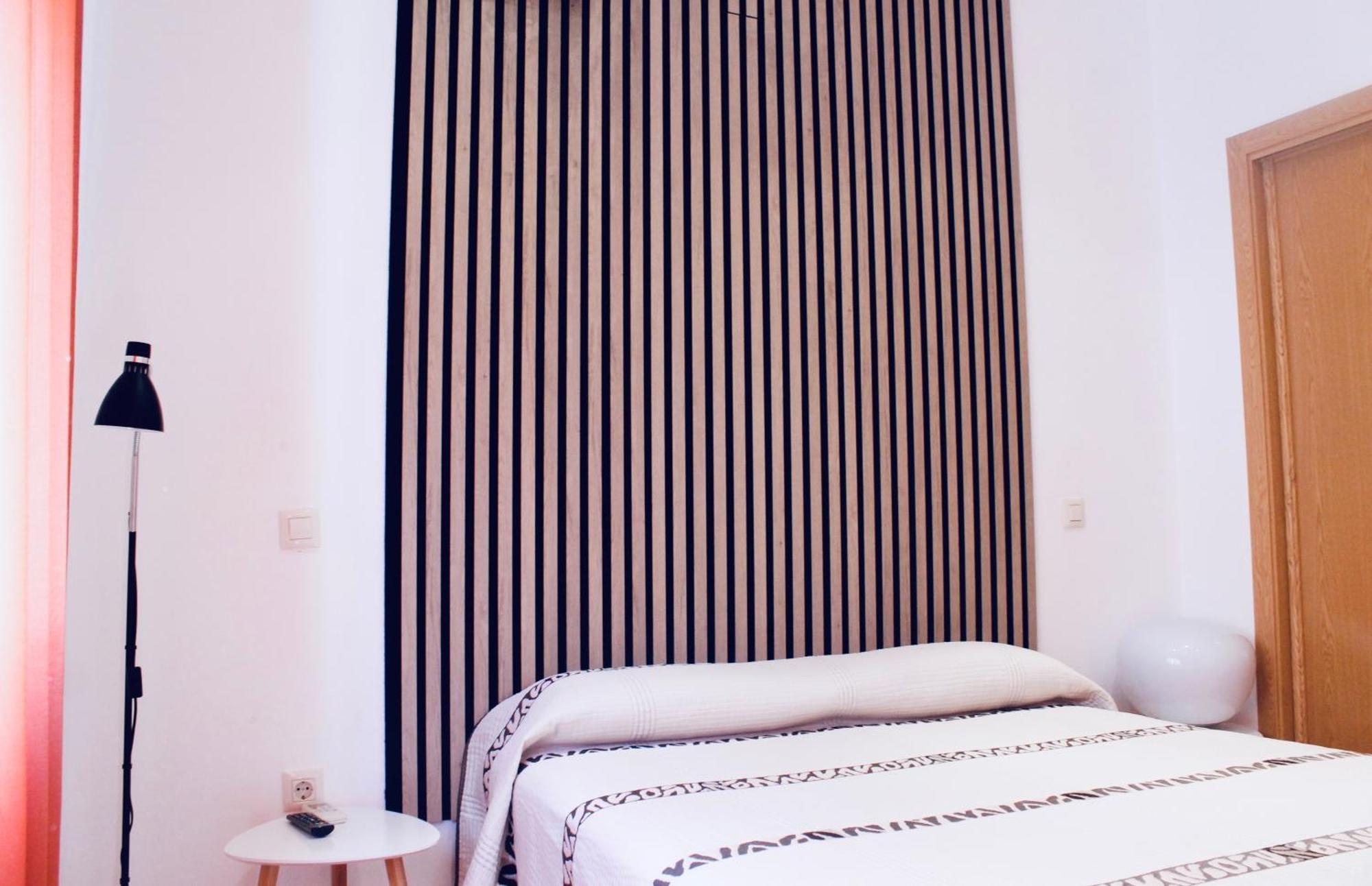 Hostal Restaurante Bustos Villarrubio Dış mekan fotoğraf